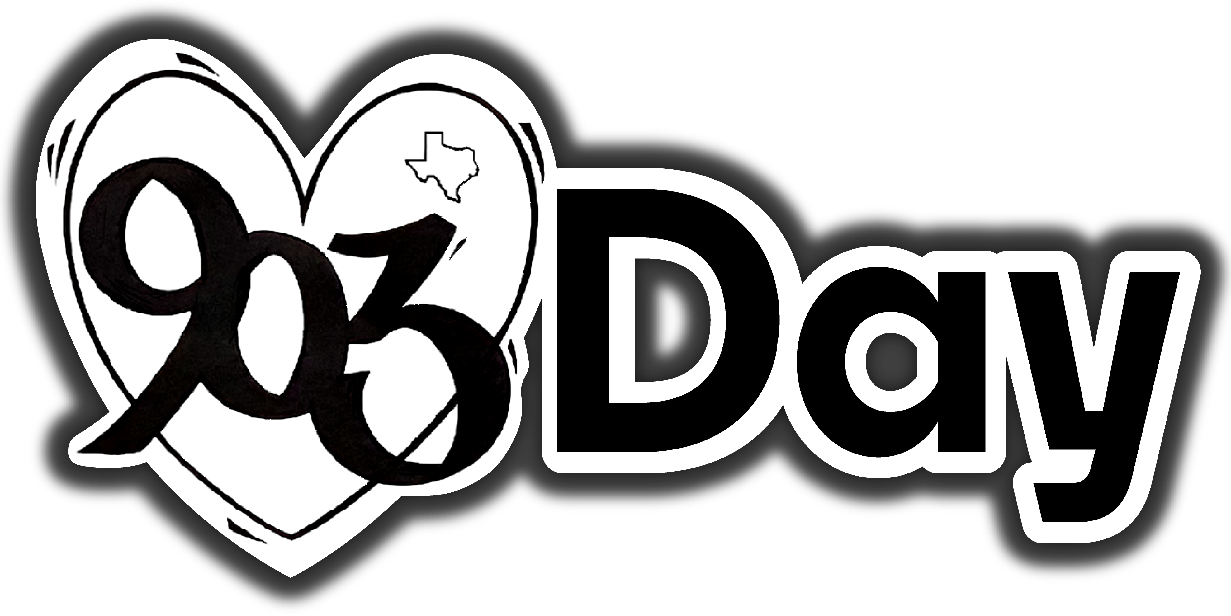 903 Day Heart Logo